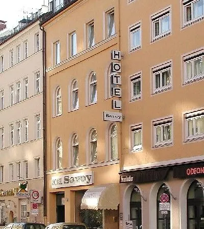 Leonardo Boutique Hotel Mnichov